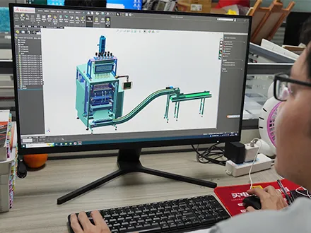 Vad är en flerfilig förpackningsmaskin Vad är en flerfilig förpackningsmaskin