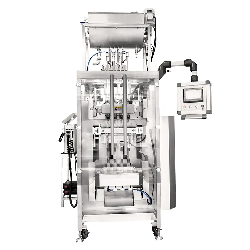 Honungsp&aring;se & Stick Pack f&ouml;rpackningsmaskin