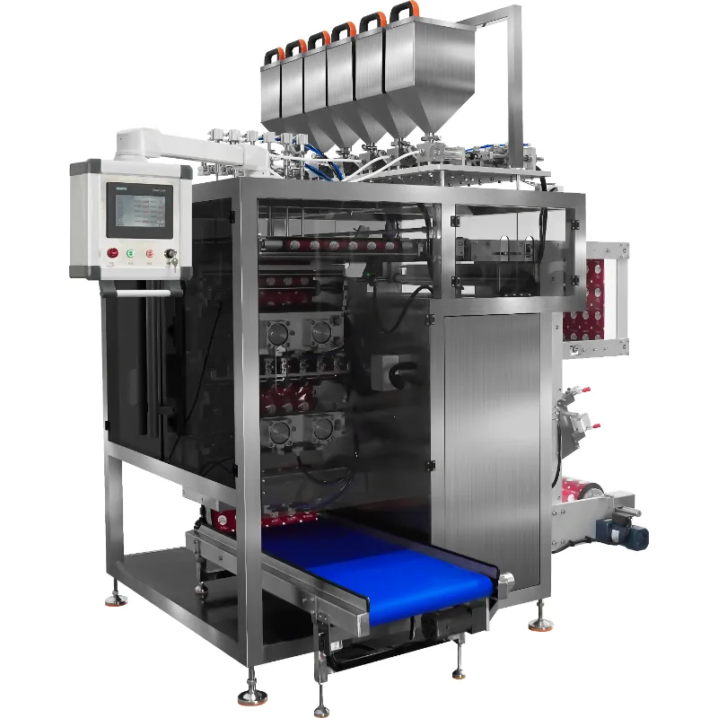 1-50 ml v&auml;tskep&aring;se & stickp&aring;se f&ouml;rpackningsmaskin