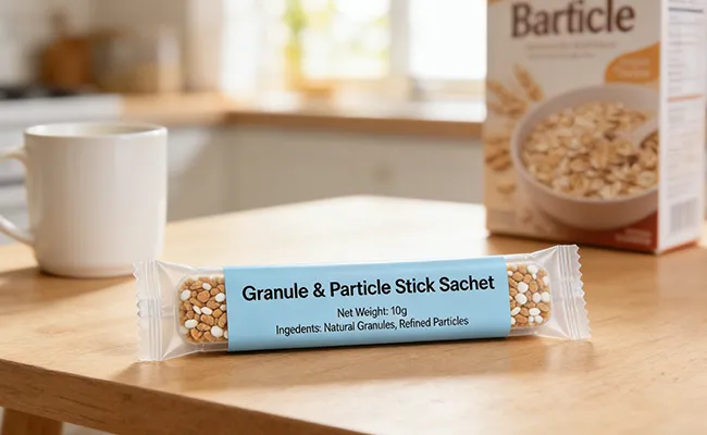 Granul & Partikel