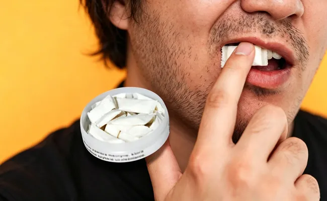 Snus och nikotin