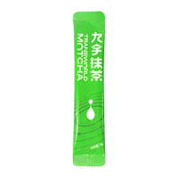 Stickf&ouml;rpackningsmaskin f&ouml;r Matcha-pulver