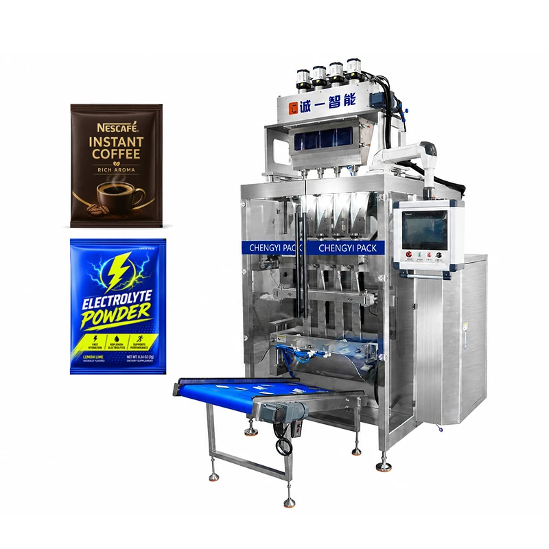 P&aring;smaskiner f&ouml;r pulver